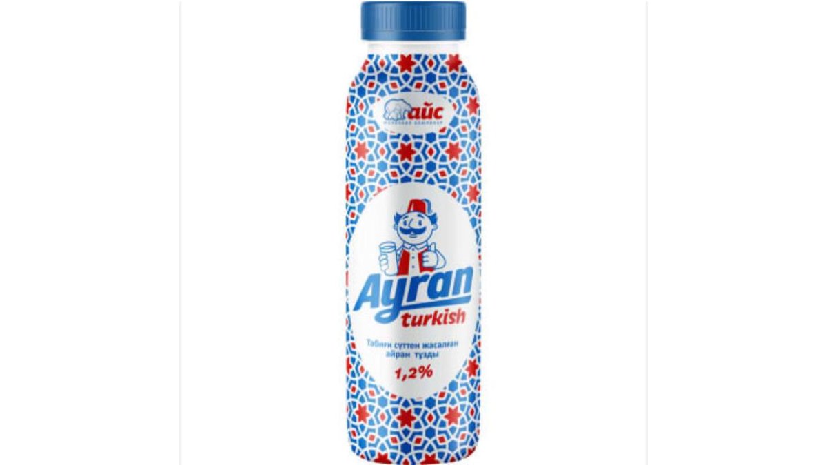 Айран 300 мл