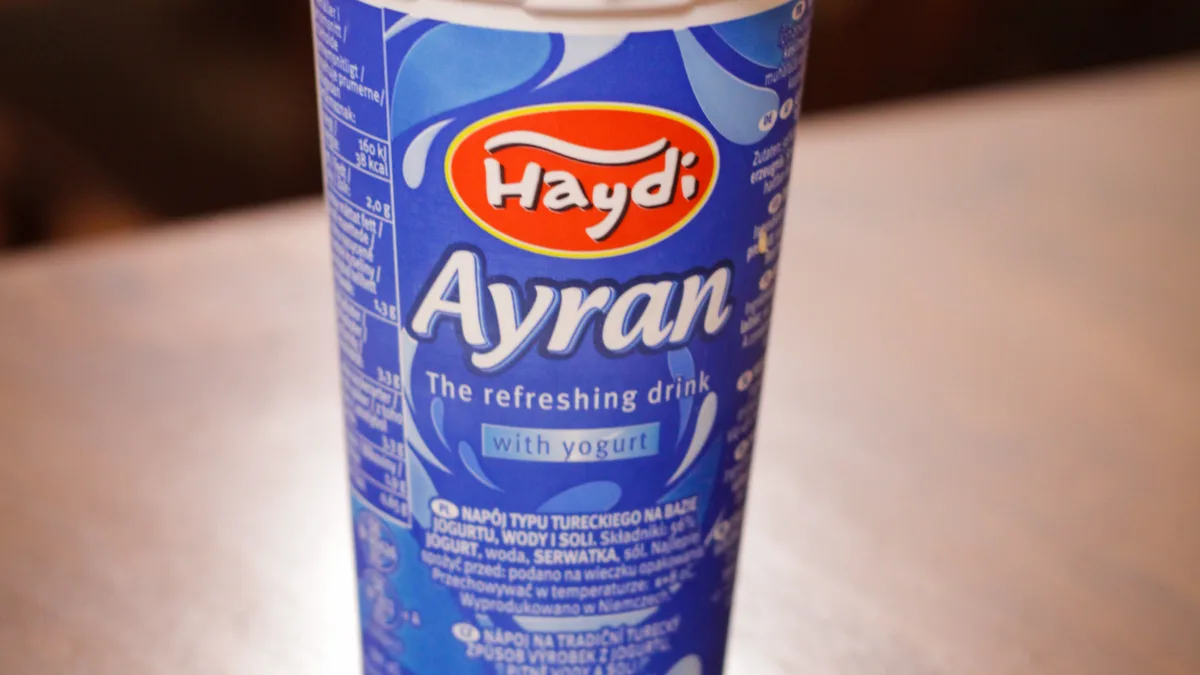Ayran
