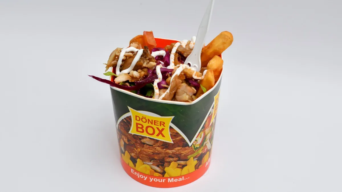 Doner box mali