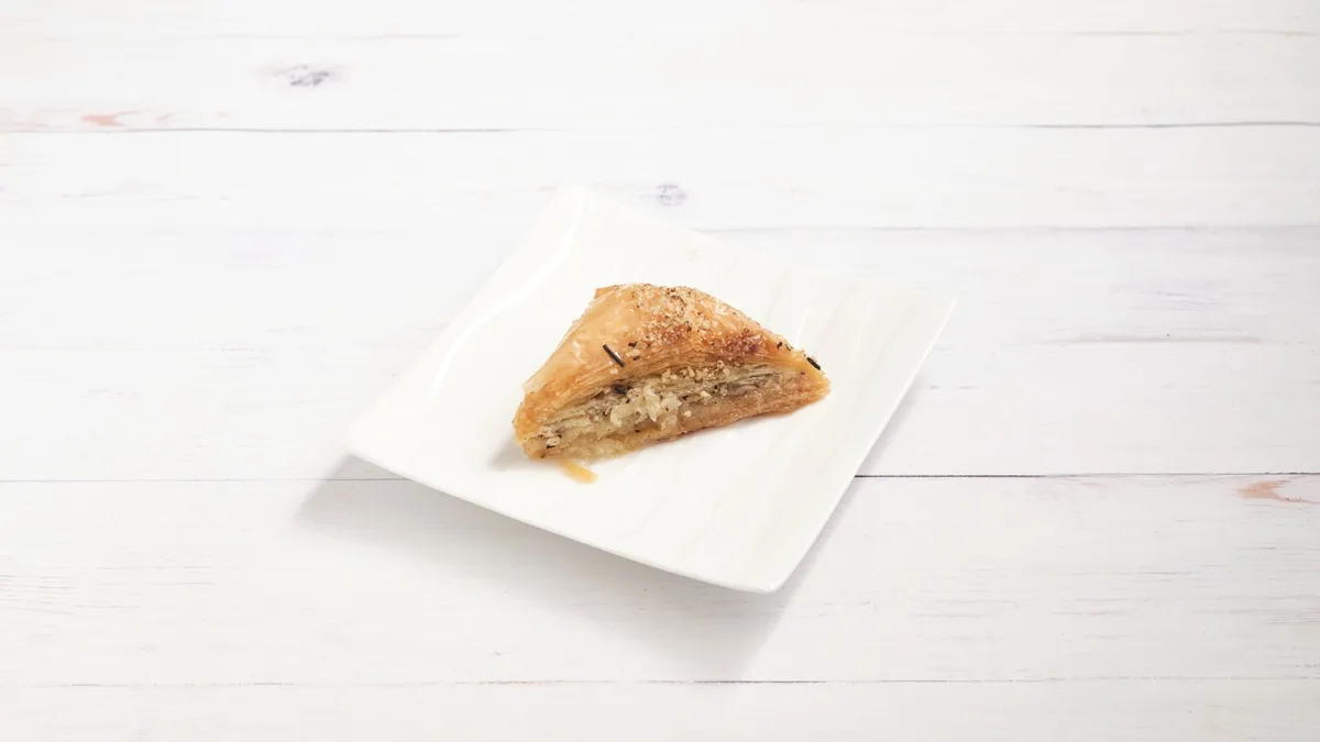Diós baklava