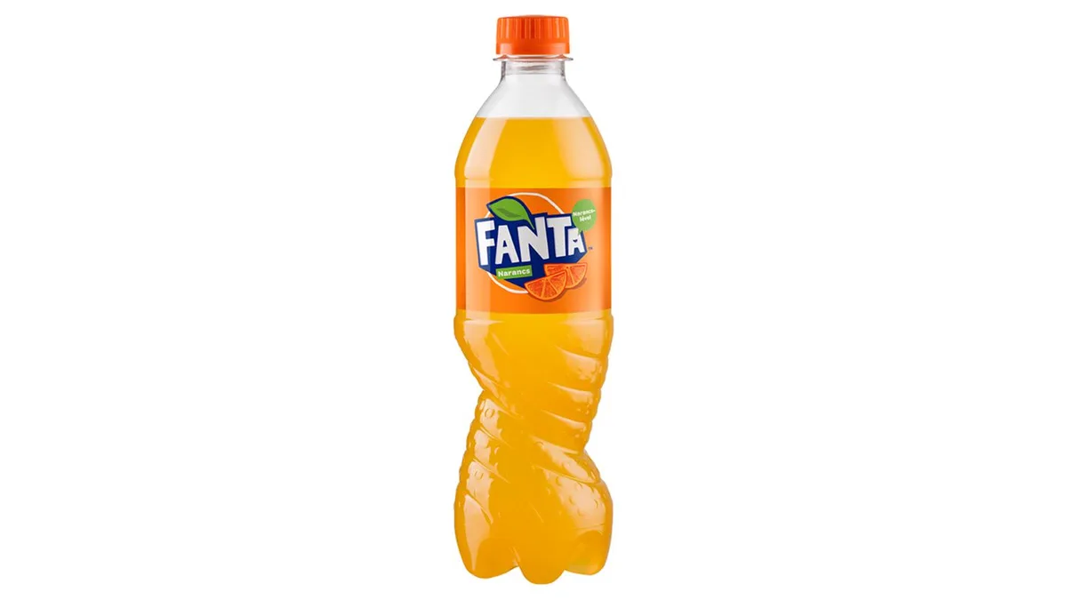 Fanta narancs