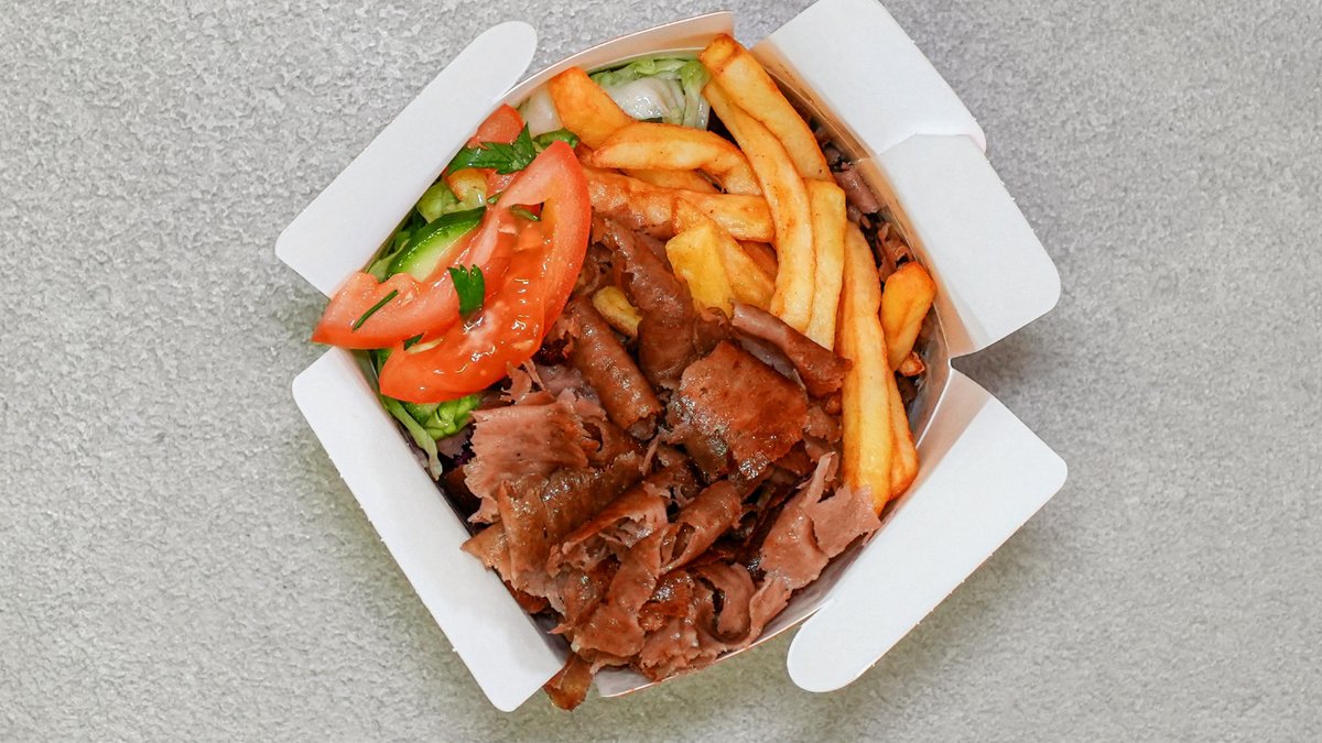 Döner box