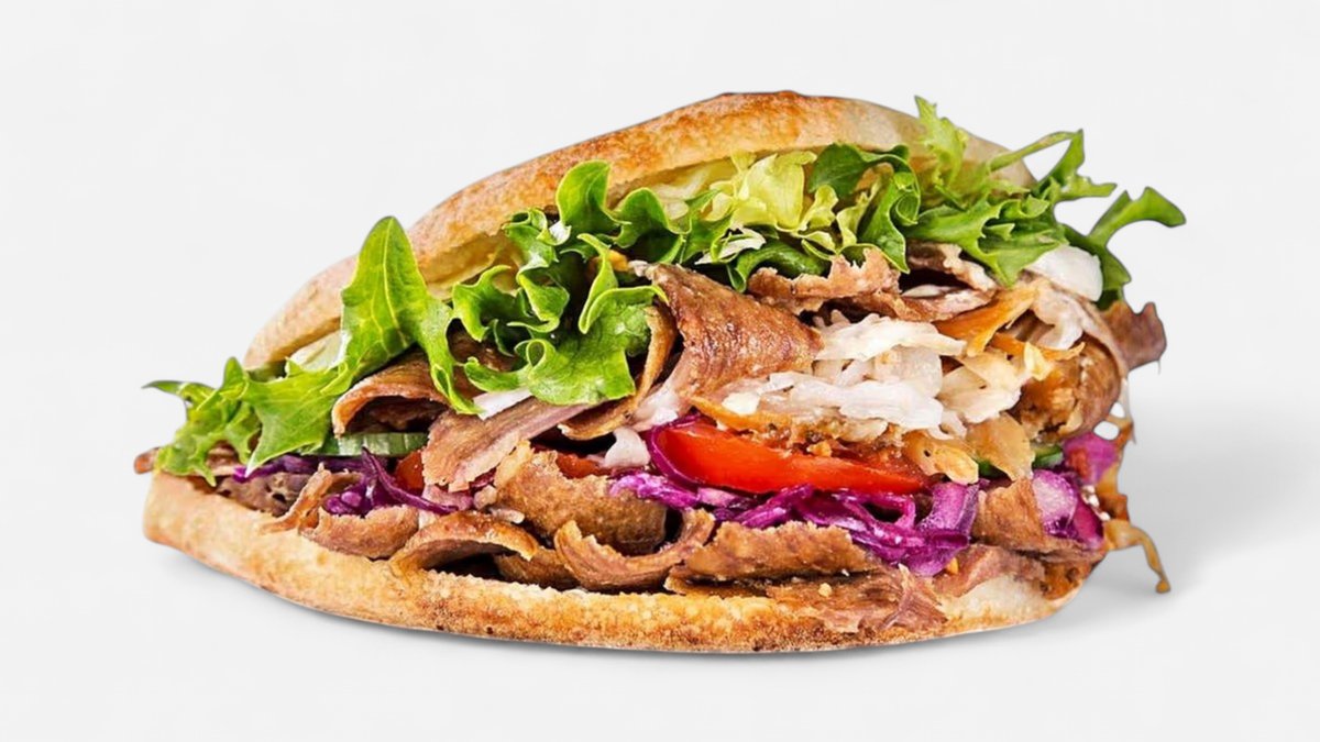 Doner kebab Royal
