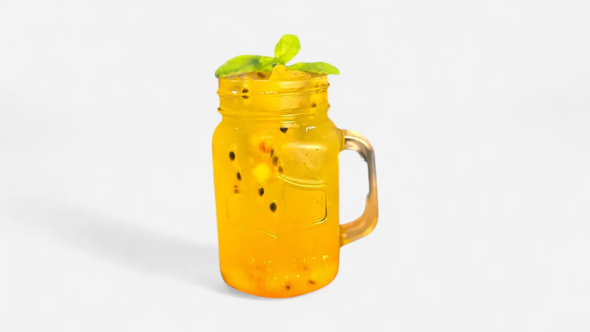 Mango-maracuja