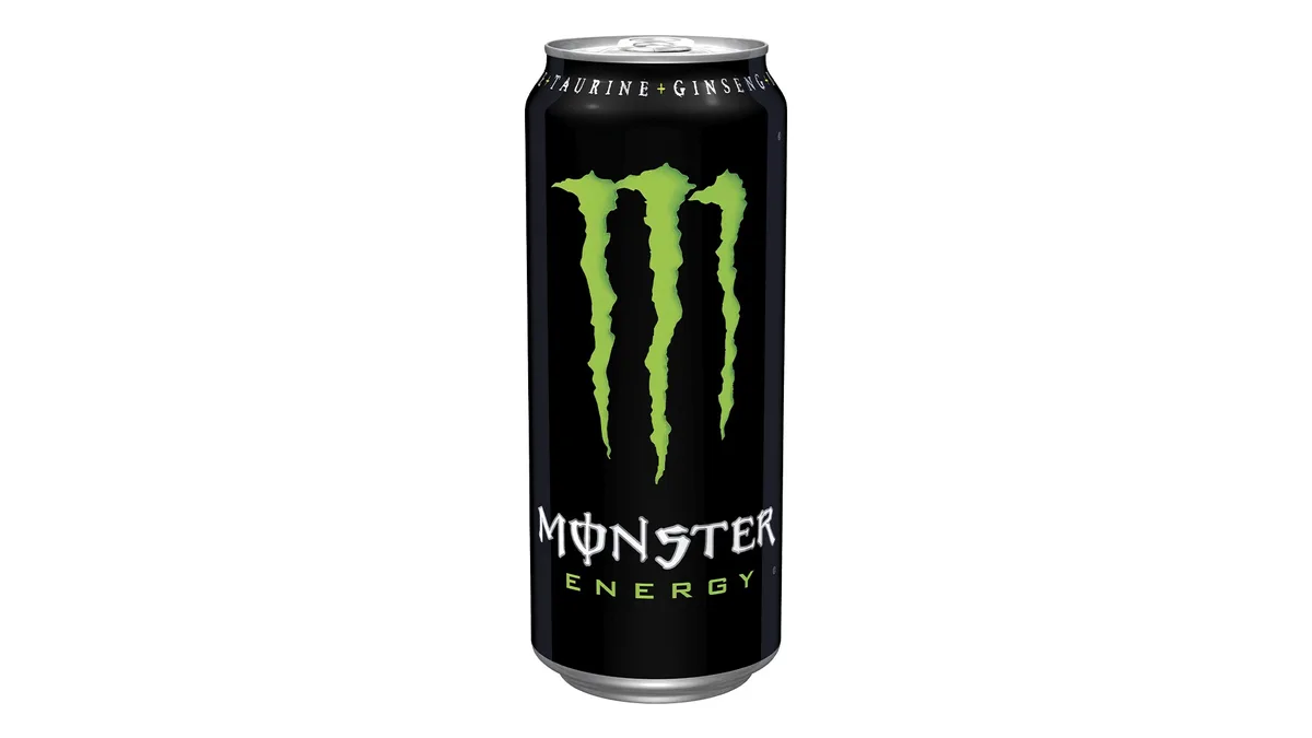 Monster 0,5 l