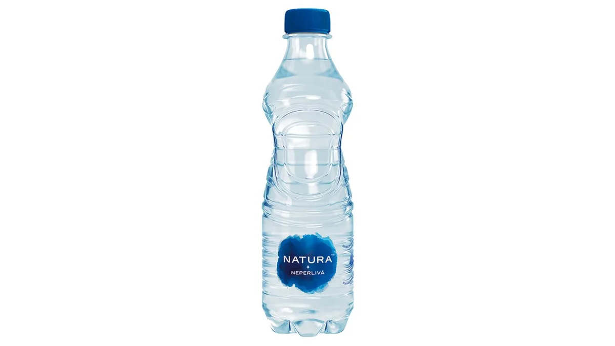 Natura - neperlivá 0,5 l