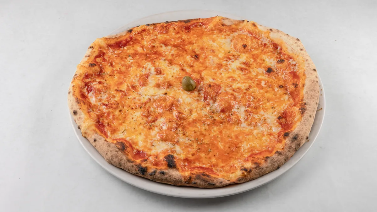 Pizza Margarita
