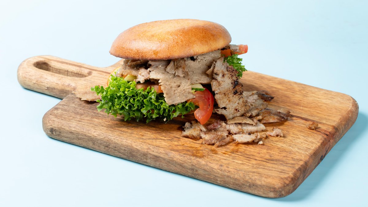 DONER BURGER