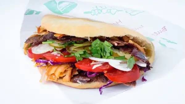 Doner mixt