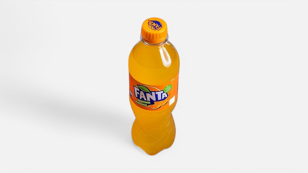 Fanta 0,5l