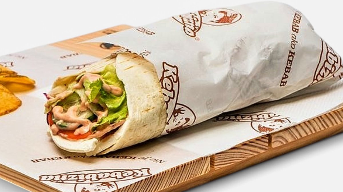 Wrap Feta 🍃