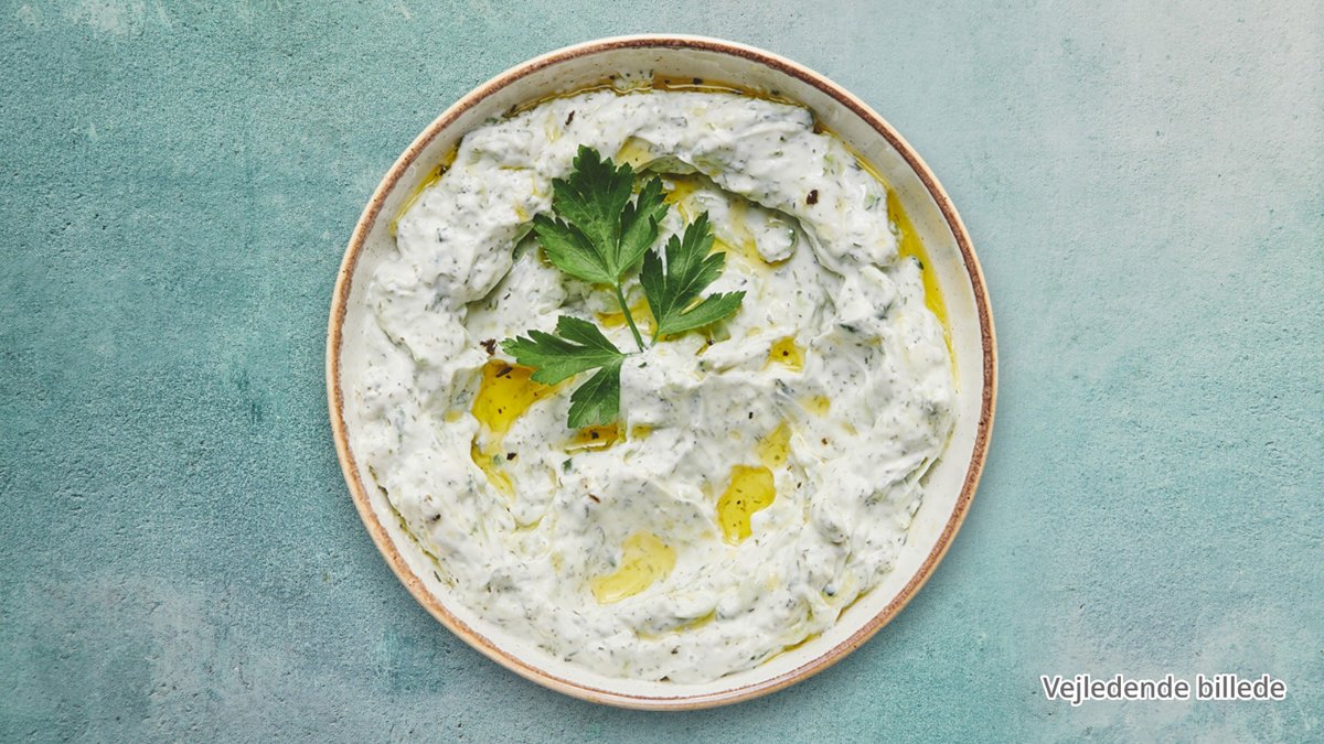 Tzatziki