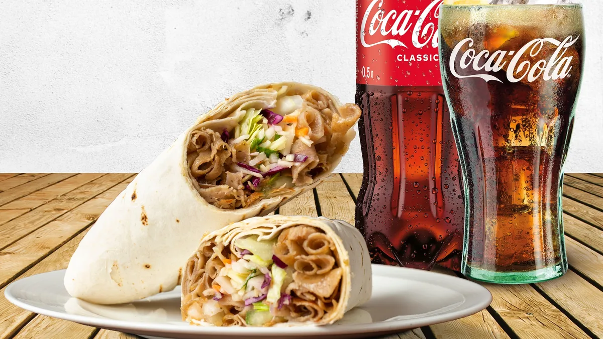 Coca cola, 1.5 л