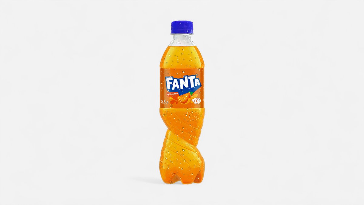 Fanta, 0,5
