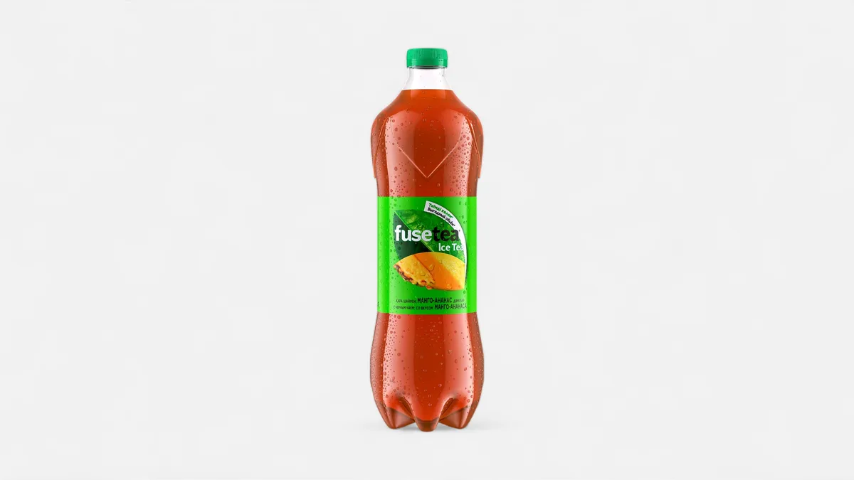 FuseTea 0,5 л