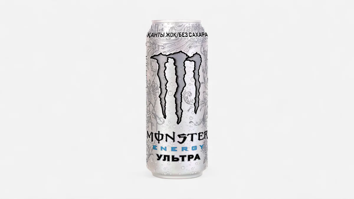Monster энергетик