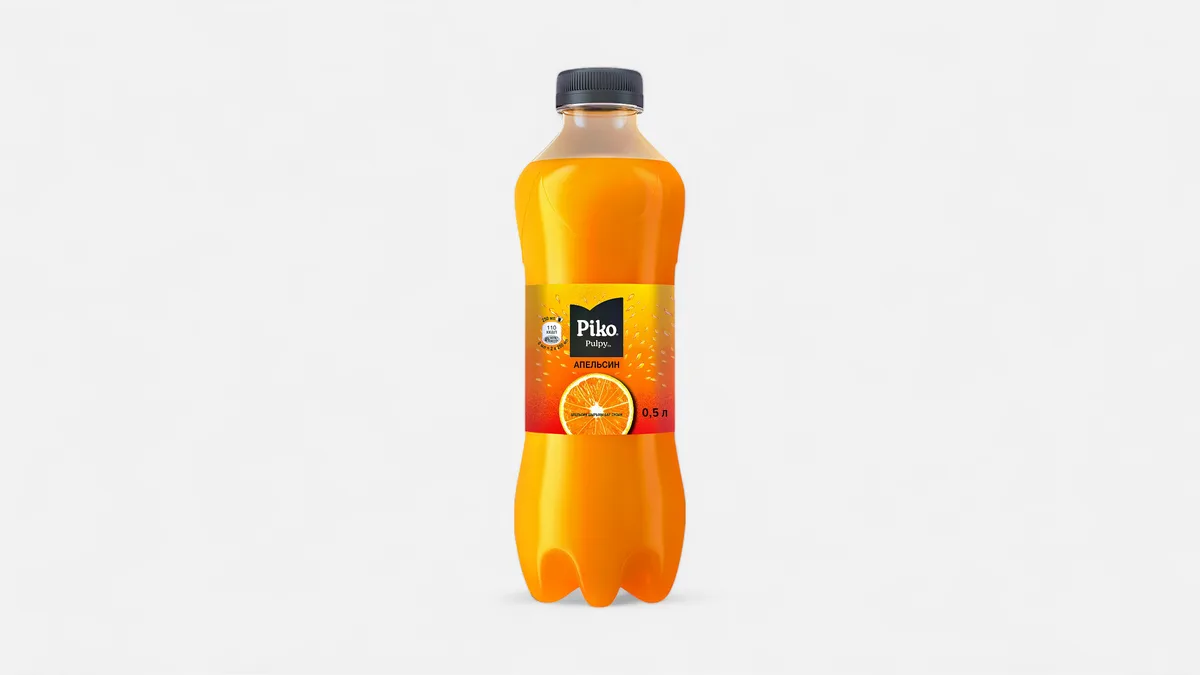 Piko Pulpy. 0.5  л