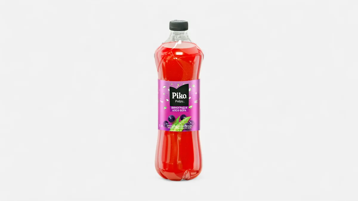 Piko Pulpy, 1 л