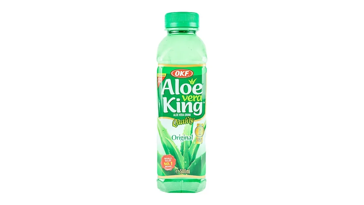 Aloe vera 0,5 l