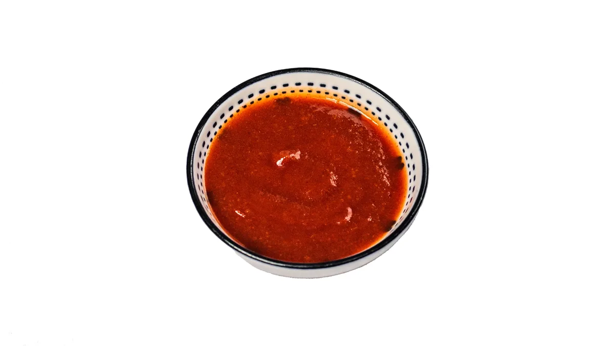 Chilli omáčka
