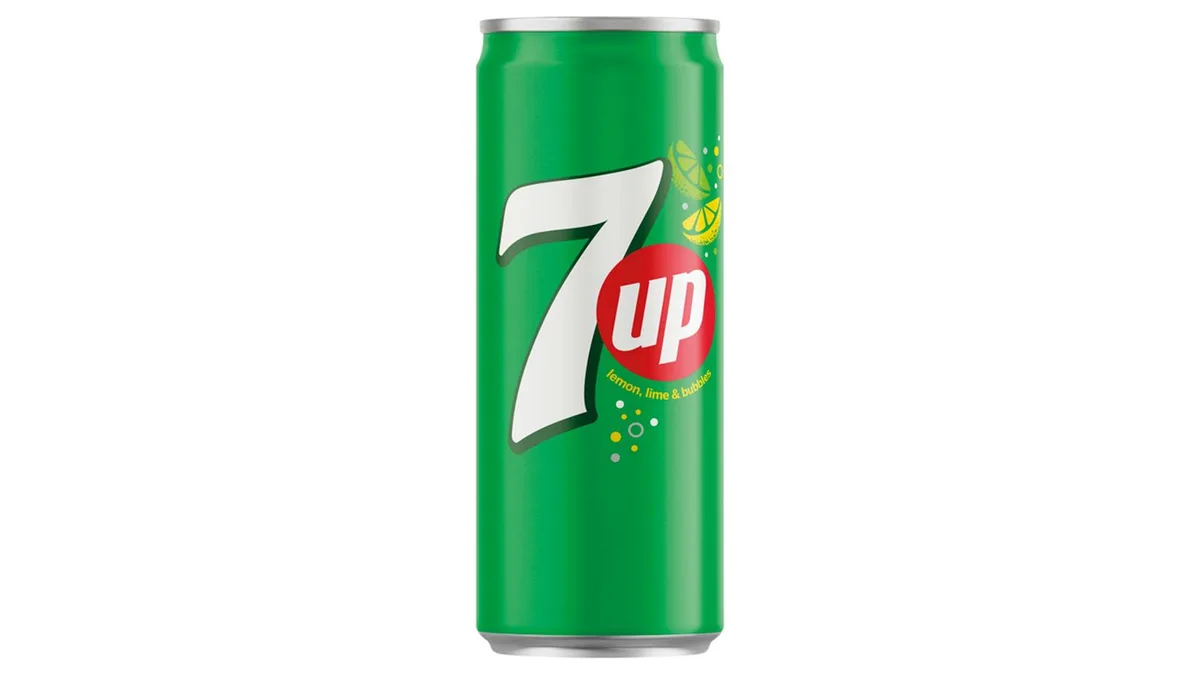 7UP 0,33L