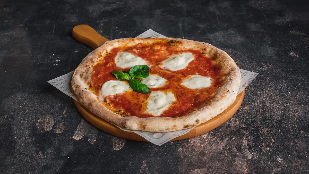 MARGHERITA D.O.P