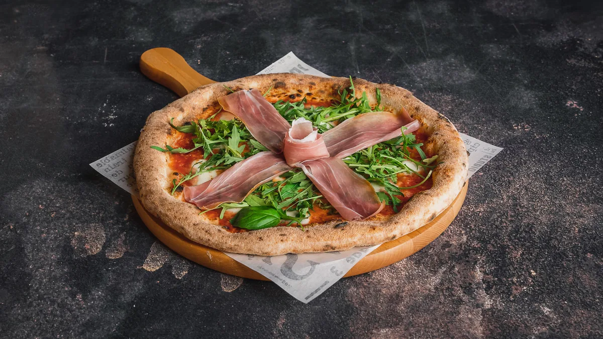 PROSCIUTTO CRUDO