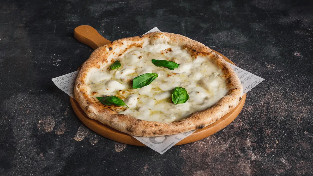 QUATTRO FORMAGGI