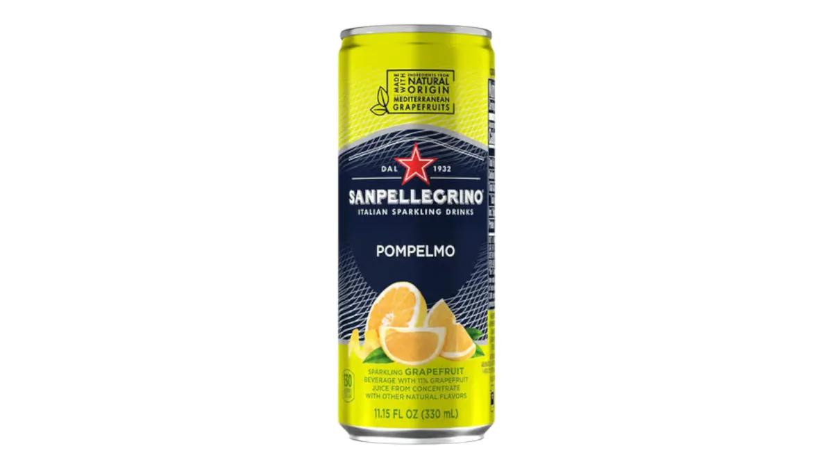 SAN PELLEGRINO POMPELMO 0,33 L