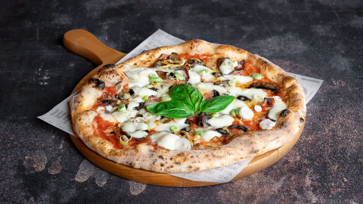 SPECK E FUNGHI