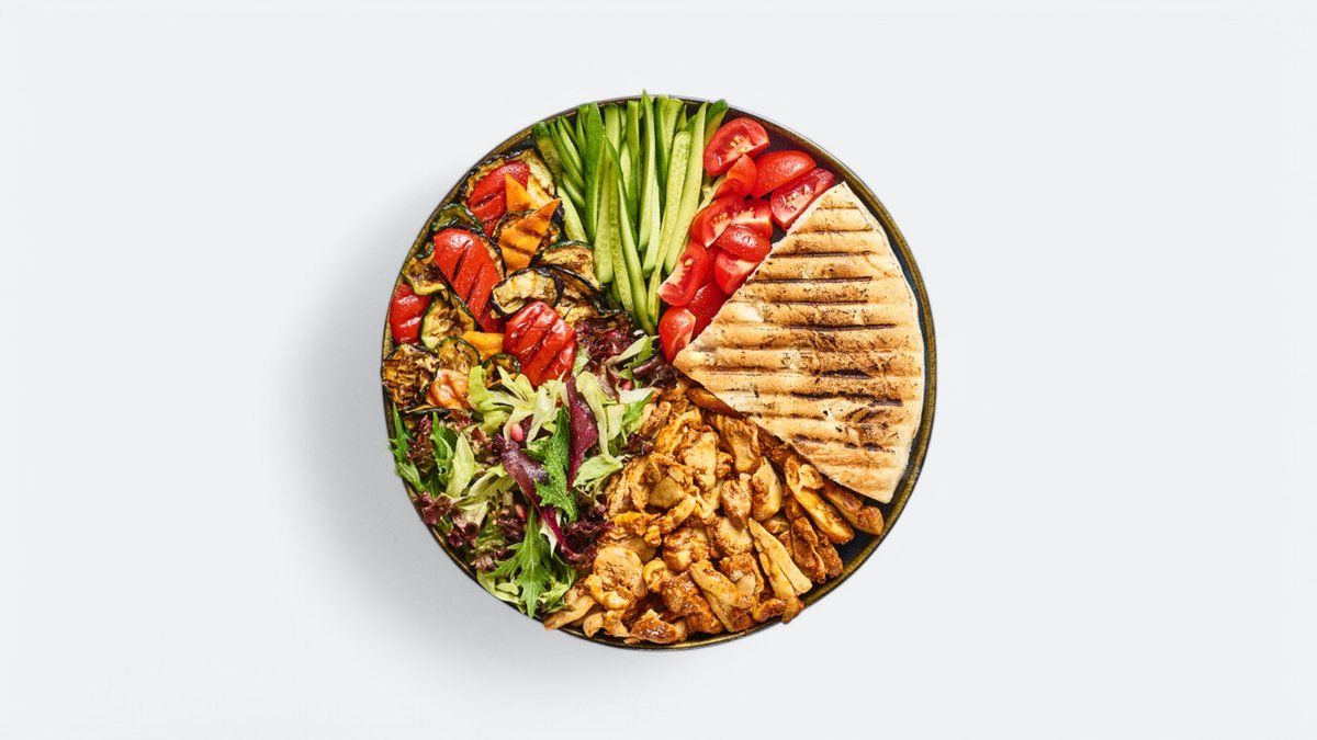 Bowl s chlebem