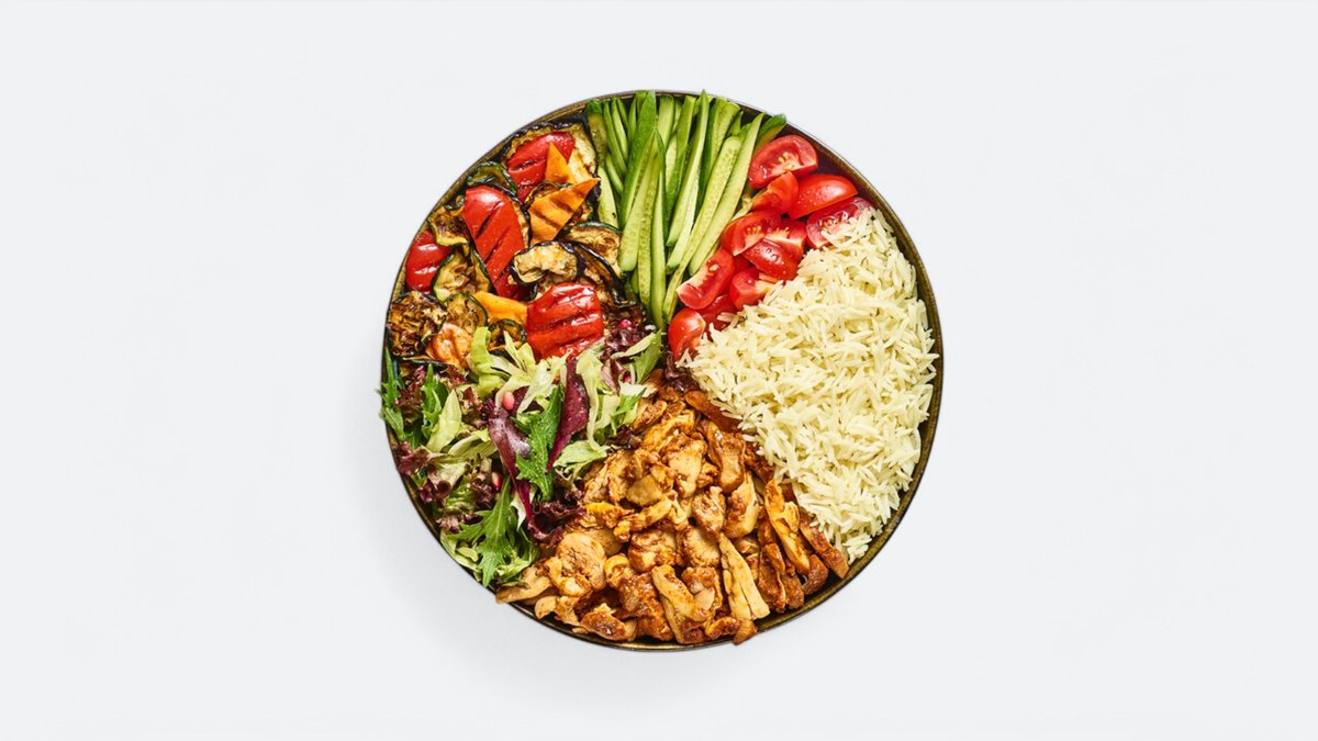 Bowl s rýží