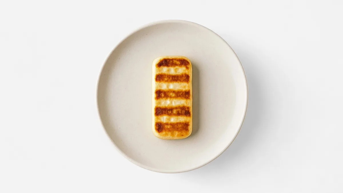 Halloumi sýr