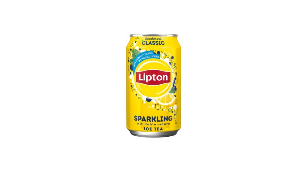 Ledový čaj citron 0,3 l