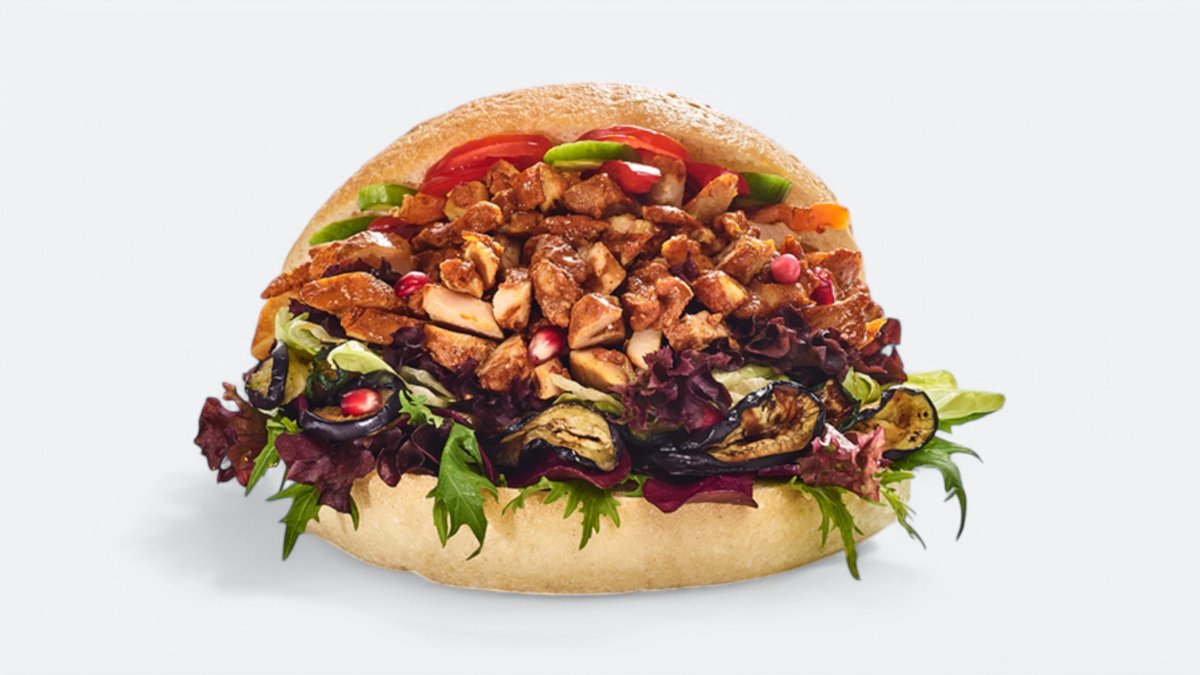 Malý döner