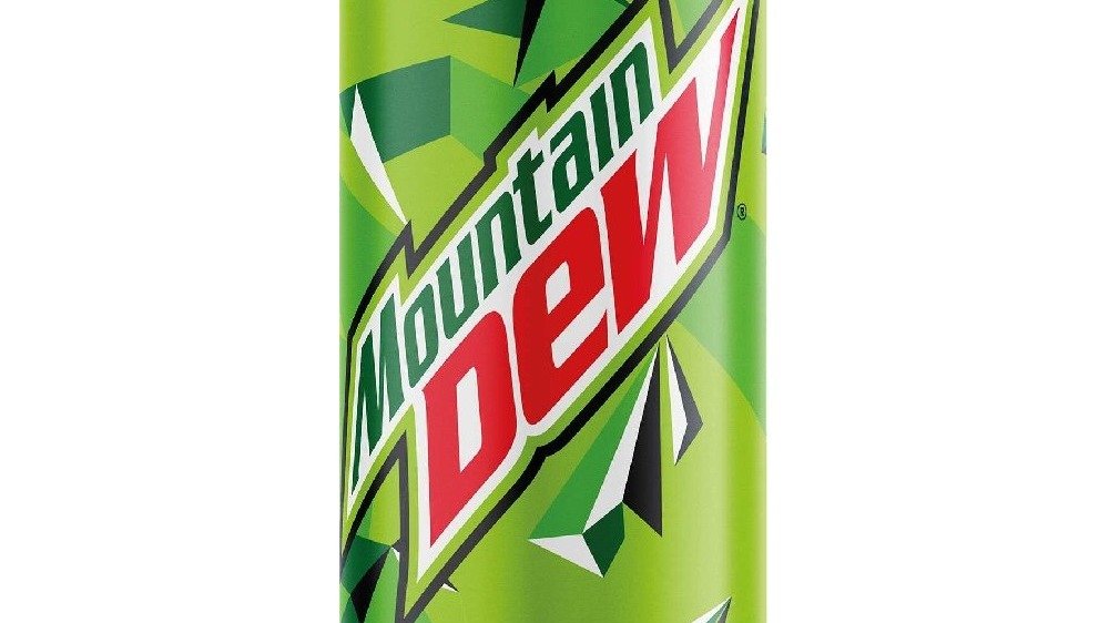 Mountain Dew 0,3 l