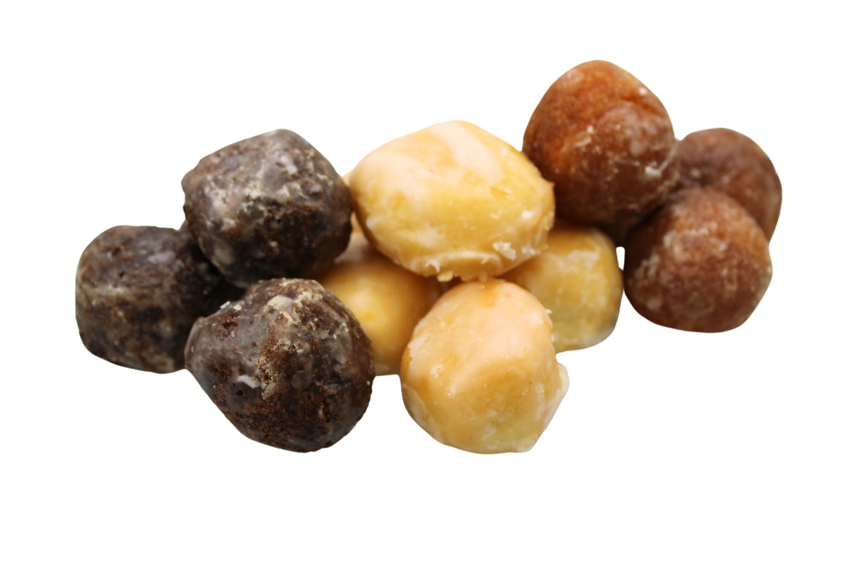 Dozen Assorted Donut Balls and Holes