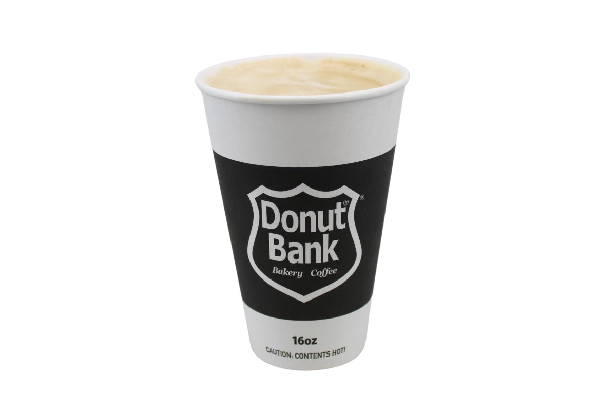 Hot Caramel Macchiato