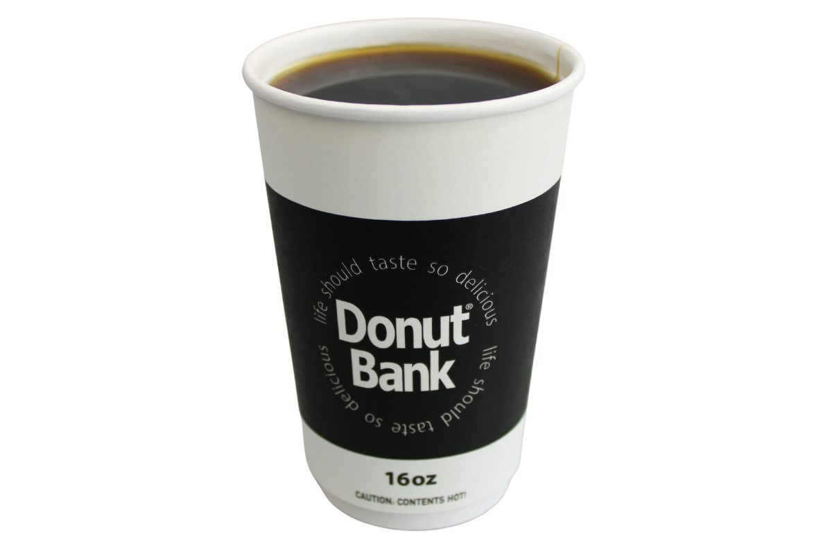 Hot French Vanilla Coffee