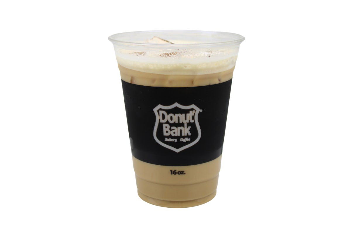 Iced Caramel Macchiato