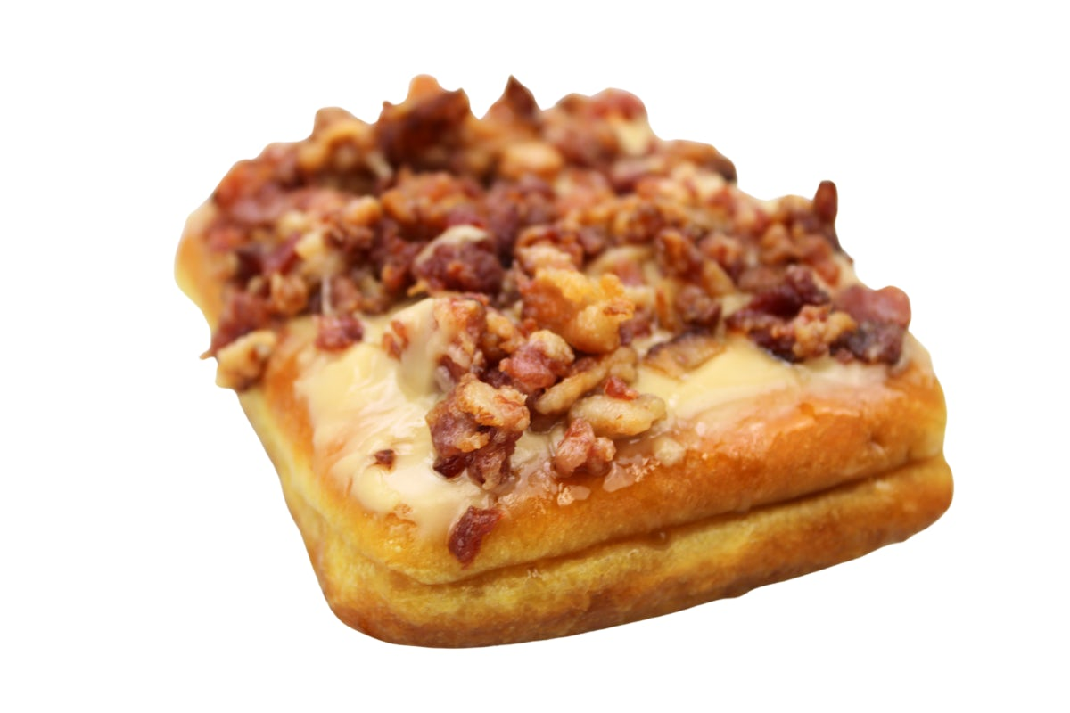 Maple Bacon Signature Donut