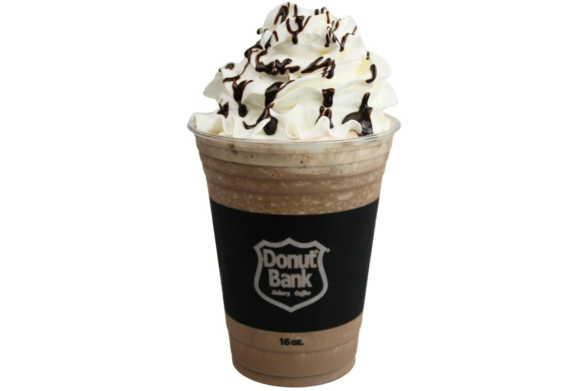 Mocha Frappe