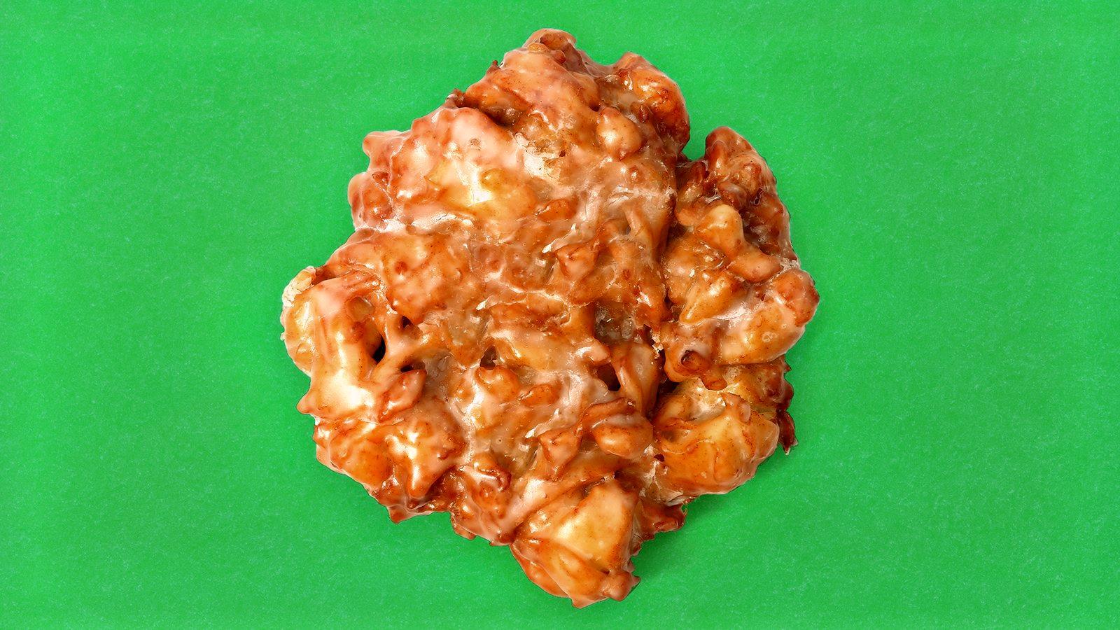Apple Fritter Donut