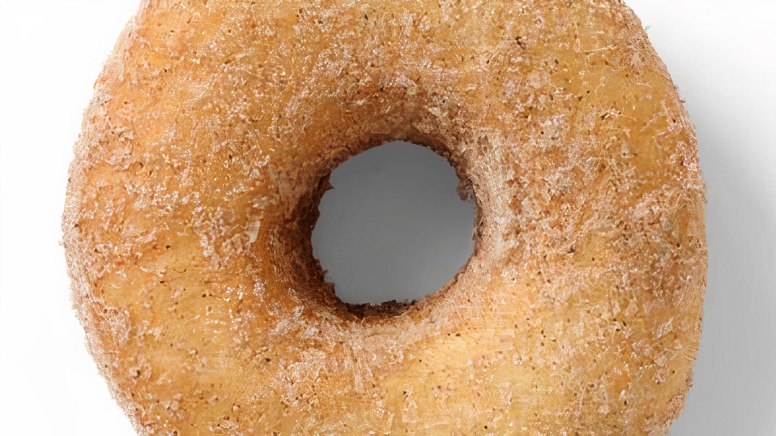 Cinnamon Donut