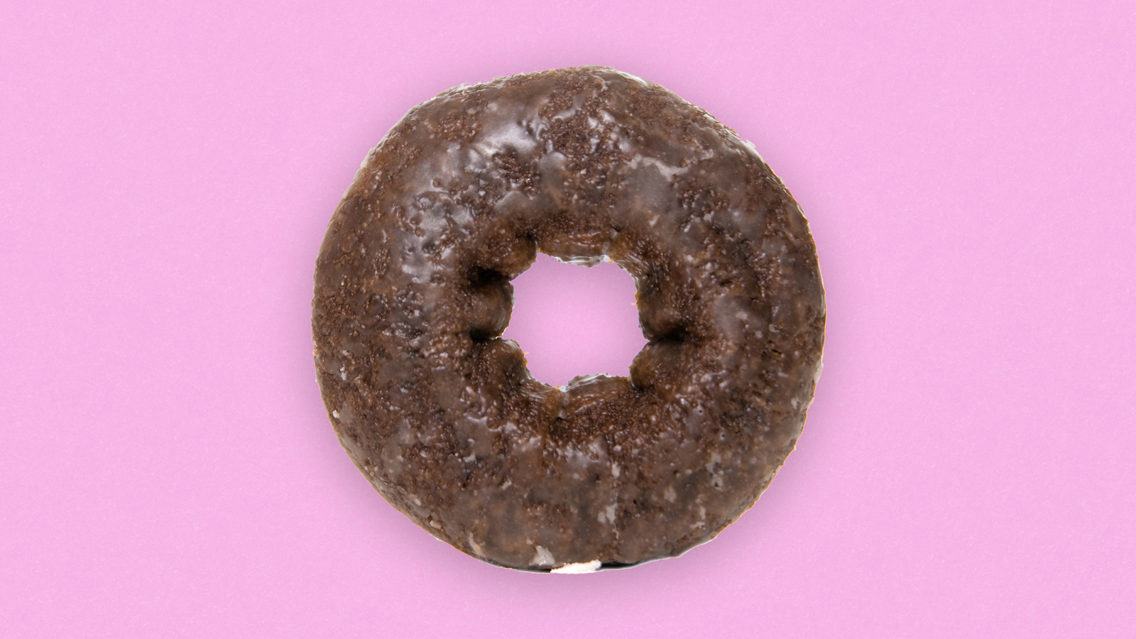 Double Chocolate Donut