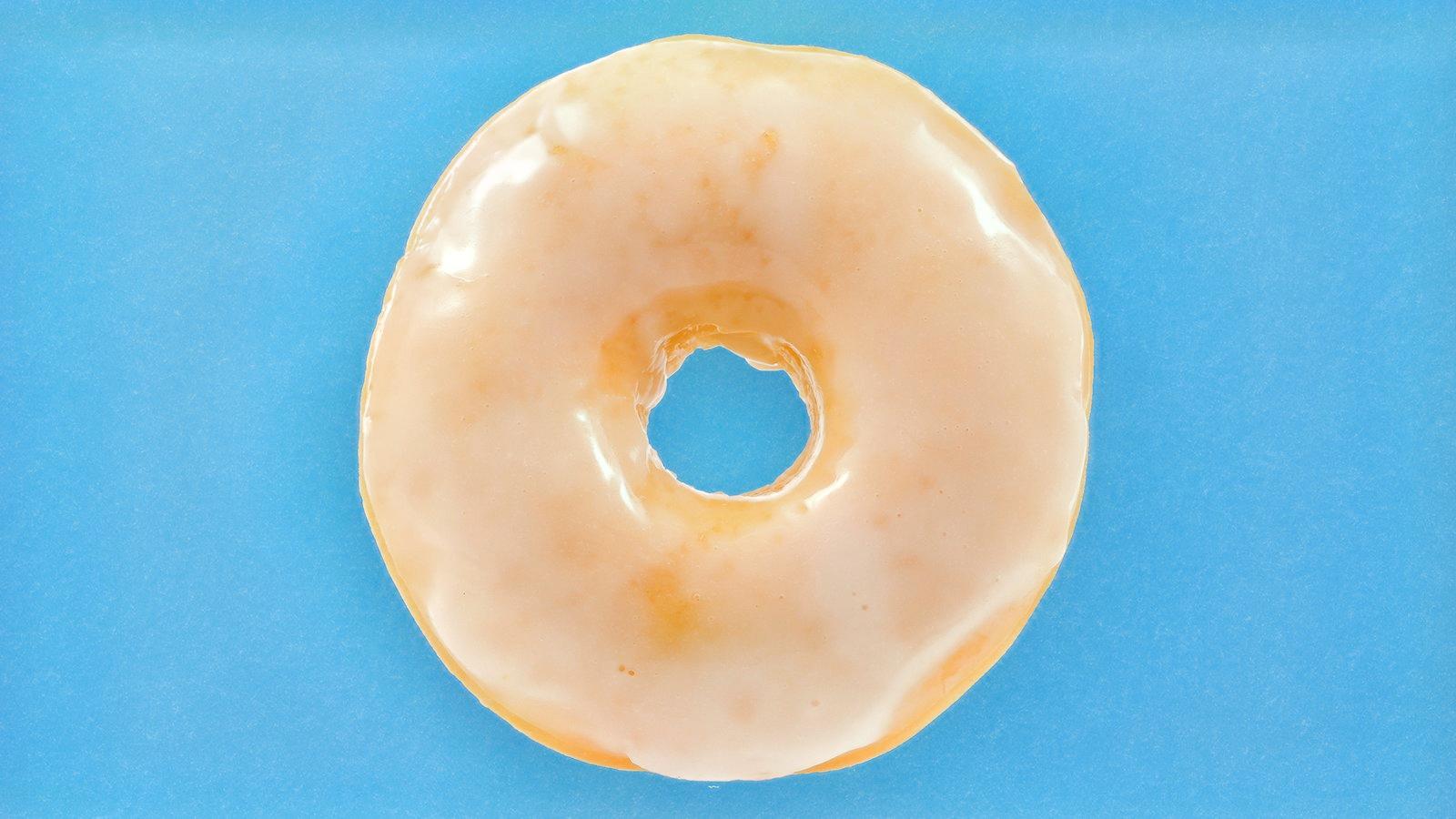 Glazed Donut