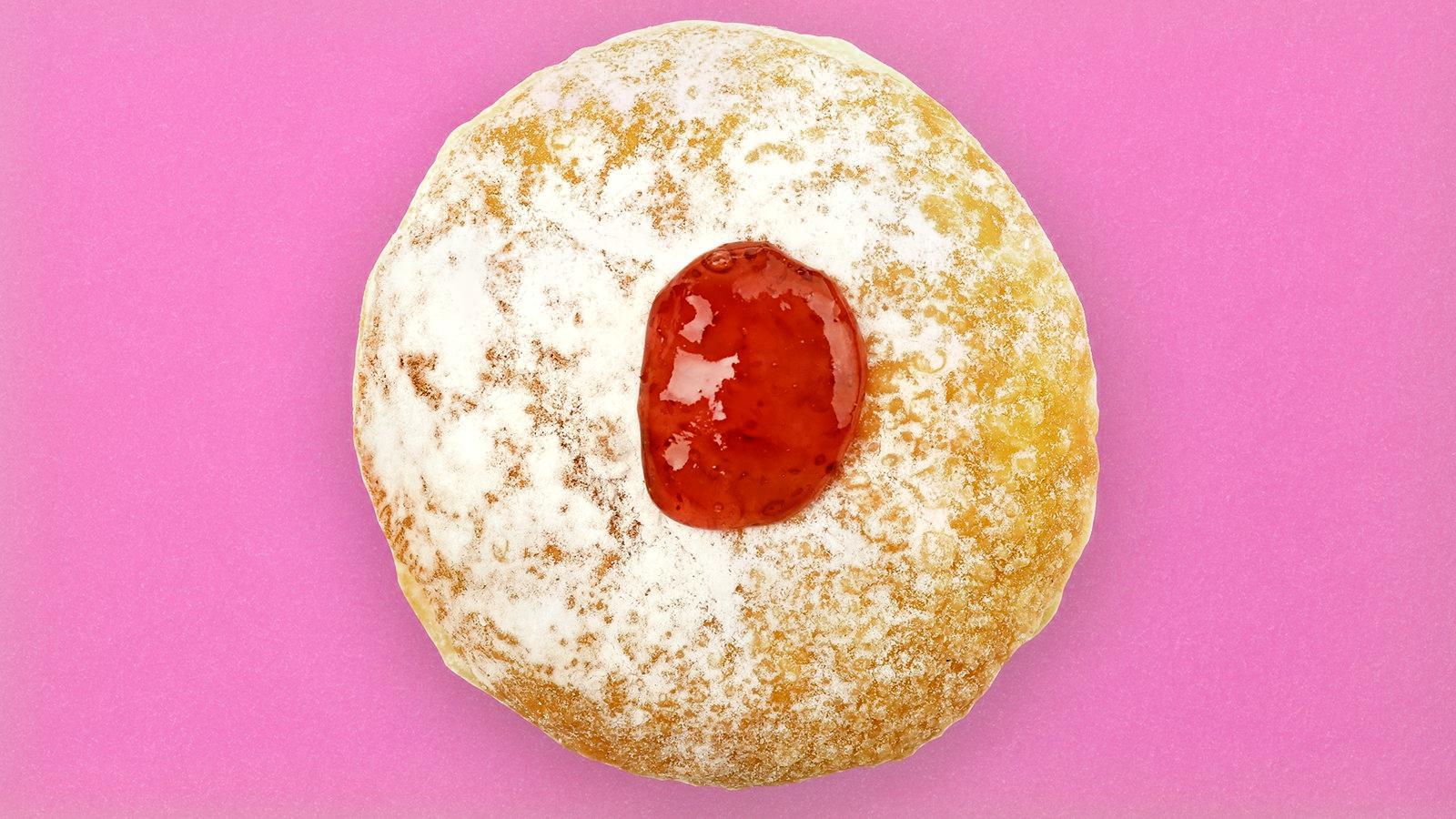 Jelly Donut