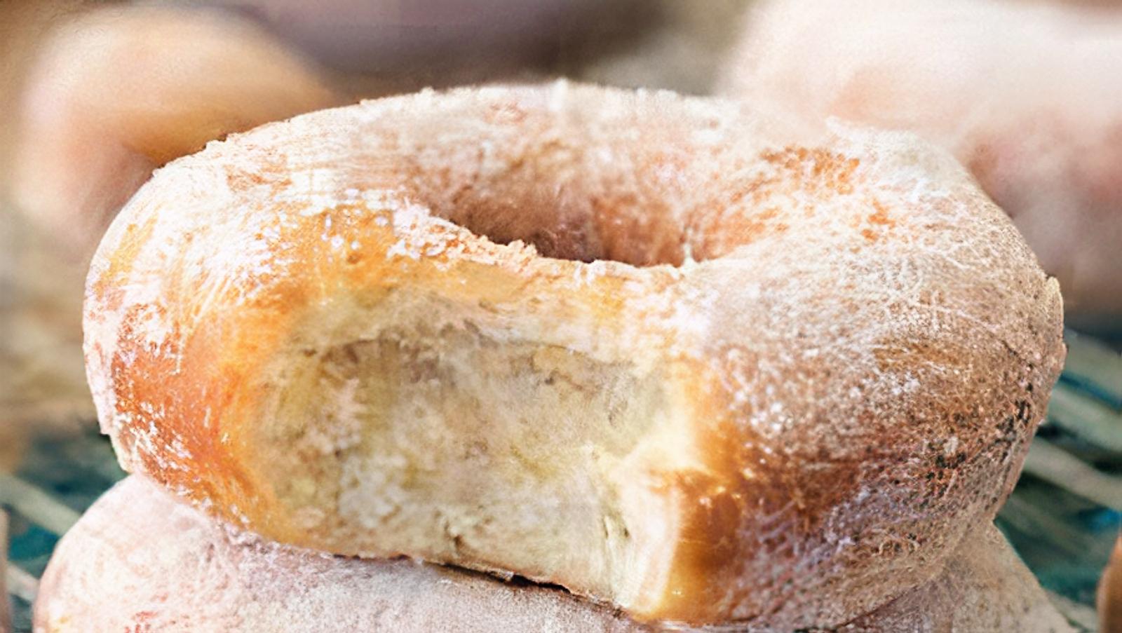 Sugar Donut