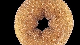 Mini Cinnamon Donuts