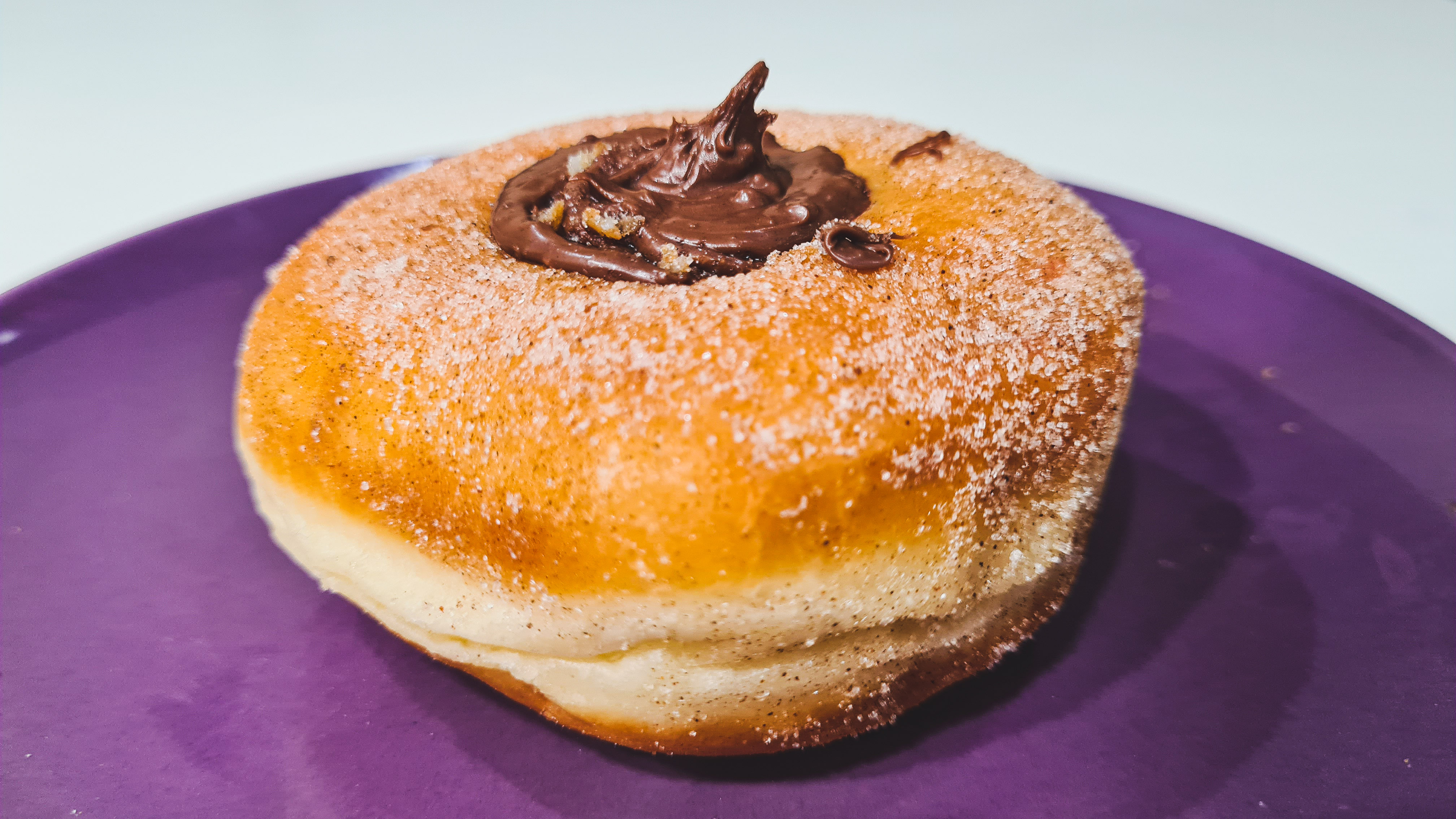 Nutella Donut